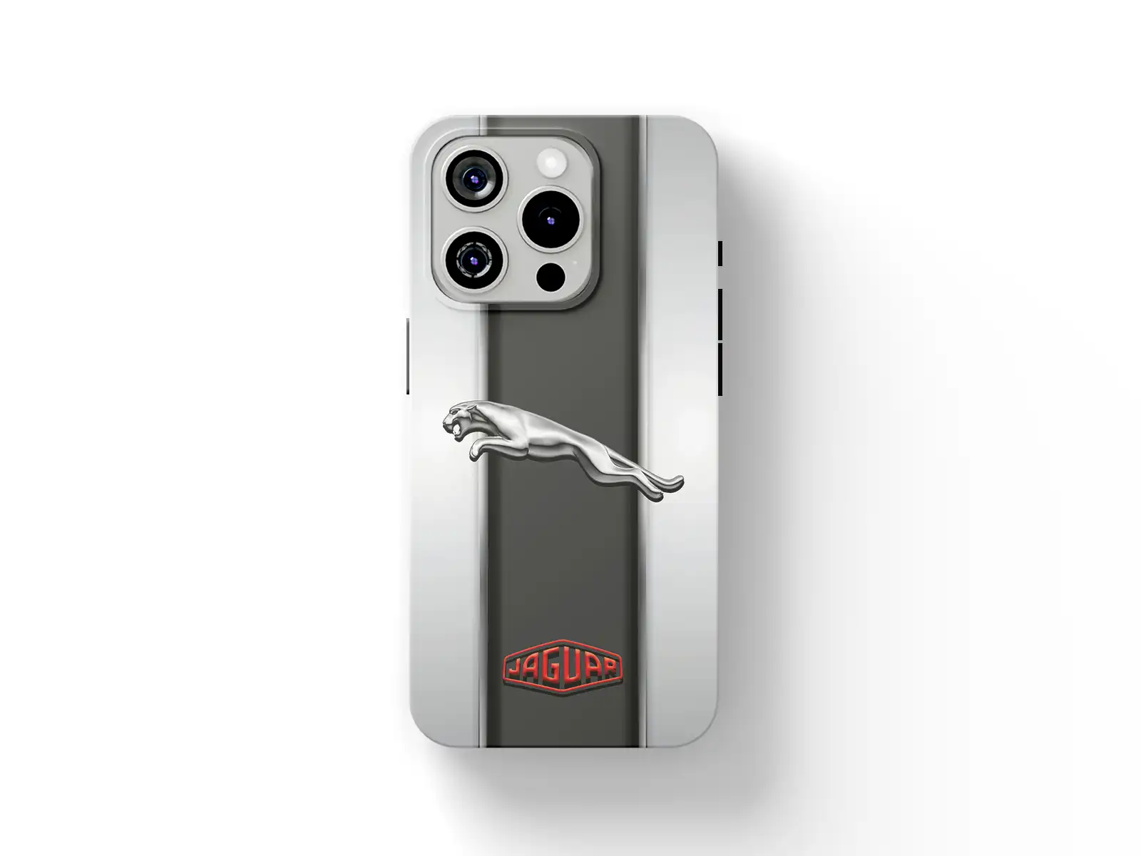 Jaguar Coque de Téléphone Édition Limitée Élégante
